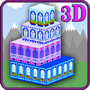 Build Tower for Princess 3D. APK