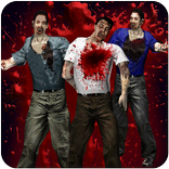 Zombie. The Last Frontier.