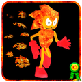 Fire Man