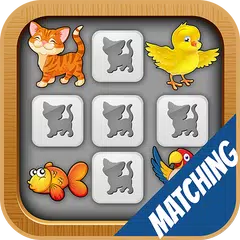 download Memory Game for Kids - Pets APK