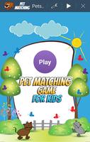 1 Schermata Memory Game for Kids - Pets