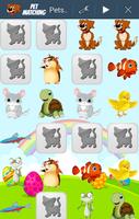 2 Schermata Memory Game for Kids - Pets