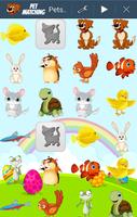3 Schermata Memory Game for Kids - Pets