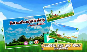 Petualangan Ariz Game FREE Poster