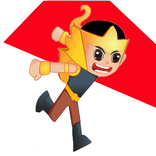 Petualangan Gatot Kaca Games