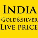 India Gold Silver Price Live APK