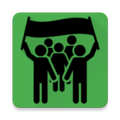 Peaceful Assembly icon