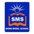 آیکون‌ Shine Model School