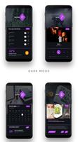 Peaks for KLWP screenshot 2