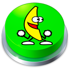 Banana Jelly Button Meme-icoon