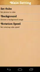 Photo Cube Live Wallpaper APK download