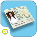 Fake UK Passport ID Maker APK