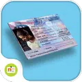 Fake US Passport ID Maker