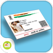 Fake Aadhar Card Maker