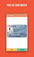 Fake ID Card Maker Ekran Görüntüsü 3