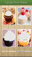 Cupcake Photo Frames স্ক্রিনশট 2