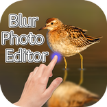 Blur Photo Background Editor