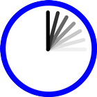 Simplistic Countdown Timer Zeichen