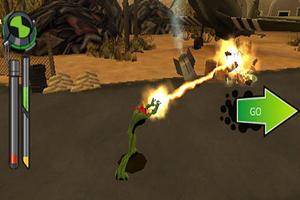 Ben 10 Alien Force Hint скриншот 1