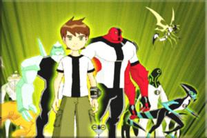 Ben 10 Alien Force Hint скриншот 2