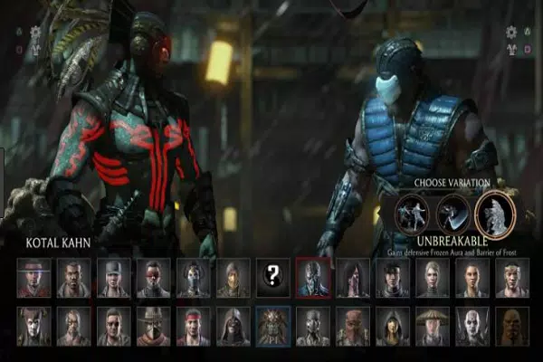 Game Mortal Kombat X Tips APK للاندرويد تنزيل