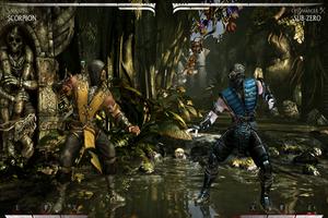 Game Mortal Kombat X Tips captura de pantalla 1