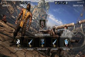Game Mortal Kombat X Tips captura de pantalla 2