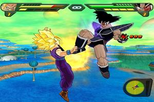 Dragon Ball Z Budokai Hint постер