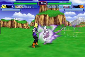Dragon Ball Z Budokai Hint скриншот 1