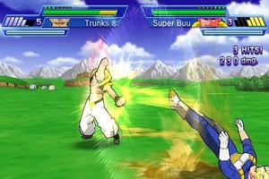 Dragon Ball Z Budokai Hint скриншот 2