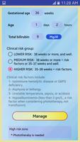 برنامه‌نما Neonatal Indirect Hyperbilirub عکس از صفحه