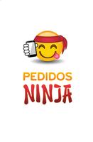 Pedidos Ninja ポスター