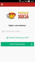 Pedidos Ninja تصوير الشاشة 1