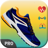 Calorie Calculator - Pedometer & Bmi Calculator أيقونة