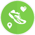 Pedometer Walk Logger Map