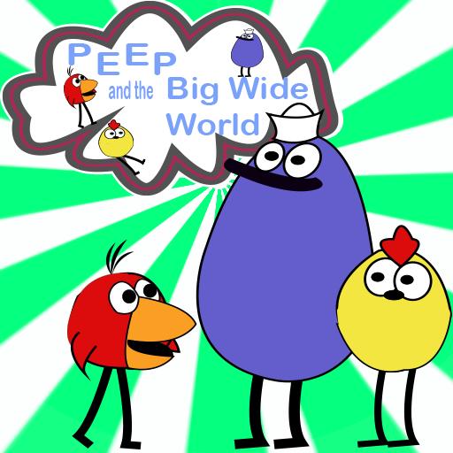 Android için Peep and the Big Wide World - APK'yı İndir