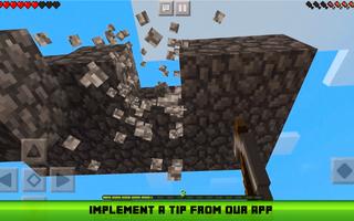 PE MineCraft Pocket Guide screenshot 1