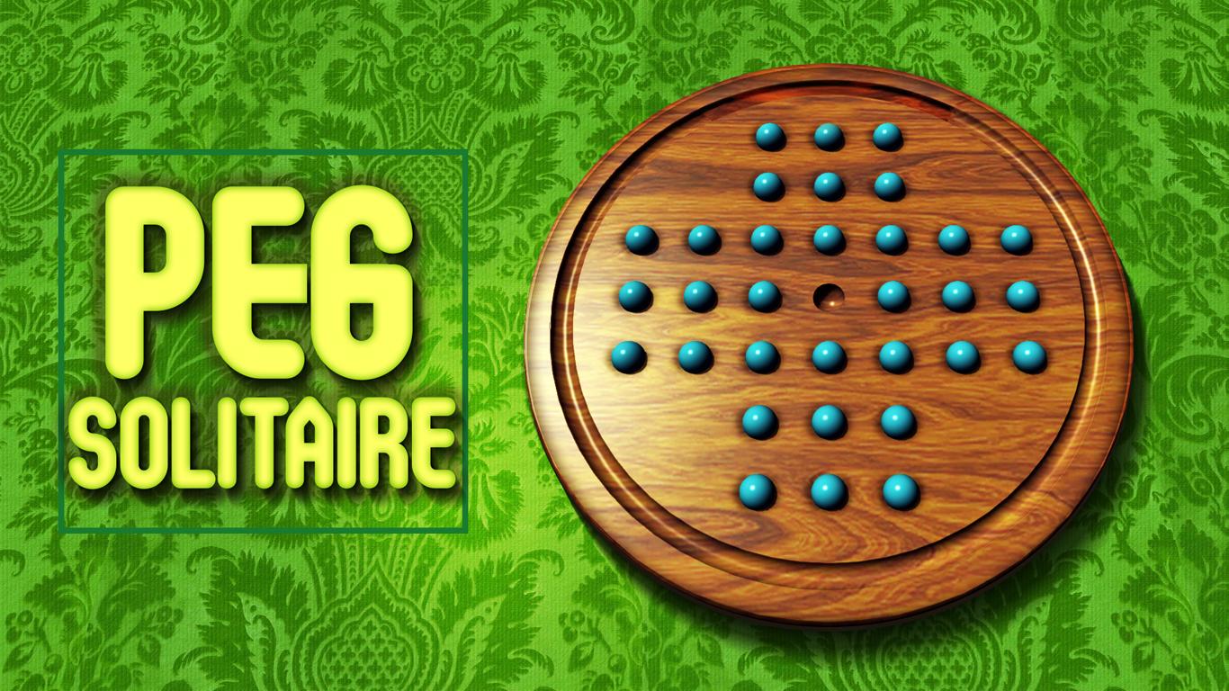 Игра старое золото. Peg Solitaire.