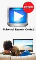 برنامه‌نما Universal Remote Control عکس از صفحه