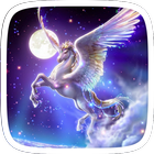 Pegasus Horse biểu tượng