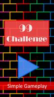 99 Challenge Plakat