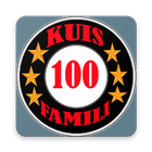 Kuis Famili 100 Offline आइकन