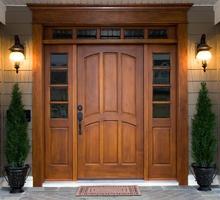 Designed Doors الملصق