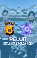 PELUIT DITLANTAS POLDA ACEH पोस्टर