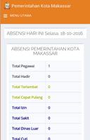 Absensi Online Pemkot Makassar screenshot 3