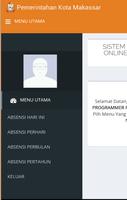 Absensi Online Pemkot Makassar screenshot 2