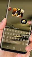 Elegant Calligraphy Keyboard Business Penmanship screenshot 2