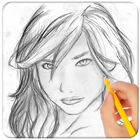 Photo Sketch أيقونة