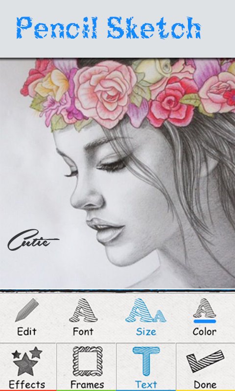 Pencil Sketch APK for Android Download