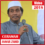 Pengajian KH. Anwar Zahid 2018